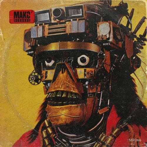 K.A.T.A. - Jalo Maskarad (2025) [EP]