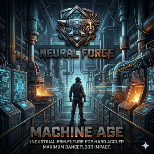 Neural Forge - Machine Age (2026) [EP]
