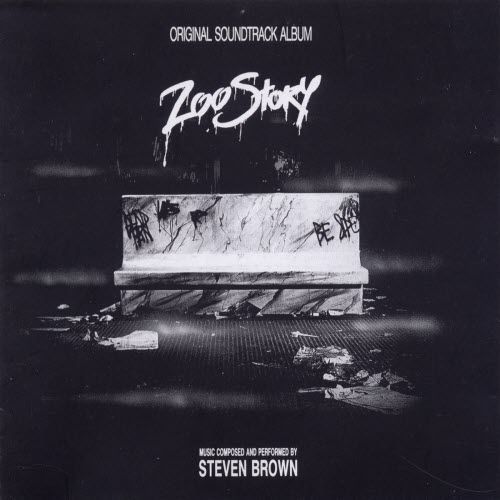 Steven Brown - Zoo Story (1993) [Reissue]