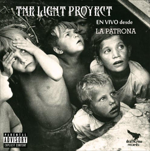 The Light Proyect - En Vivo Desde La Patrona (2021) [EP]