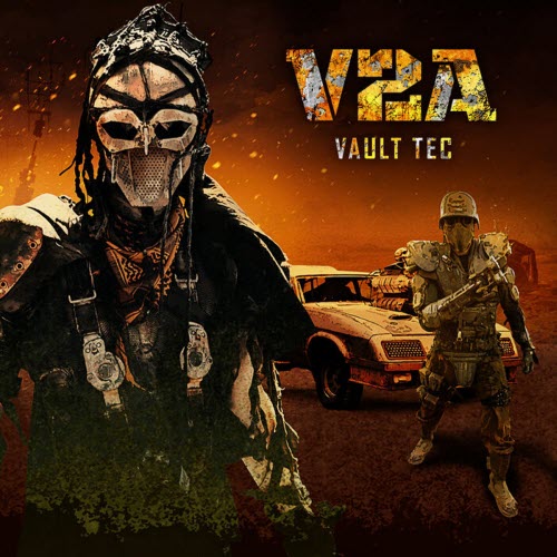 V2A - Vault Tec (2026) [Single]