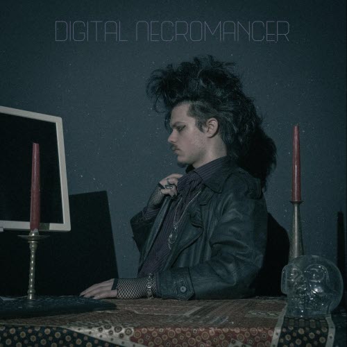Bernardino Nardi - Digital Necromancer (2026)