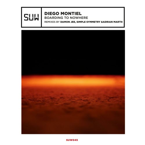 Diego Montiel - Boarding To Nowhere (2026) [EP]