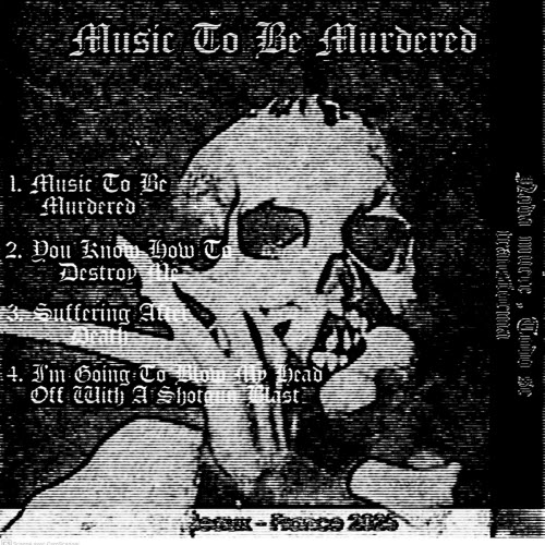 Jesús Pinto - Music To Be Murdered (2025)