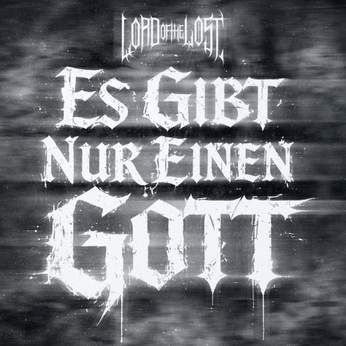 Lord Of The Lost - Es Gibt Nur Einen Gott (2026) [Single]