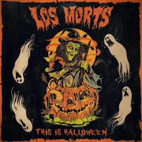 Los Morts - This Is Halloween (2025) [Single]
