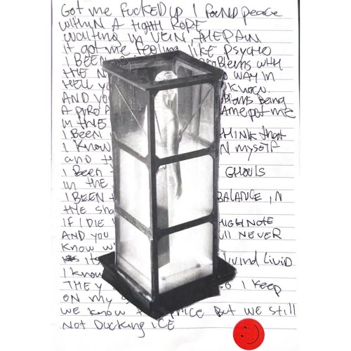Oddly Shrugs - Talk To Me Nice (2026) [Single]