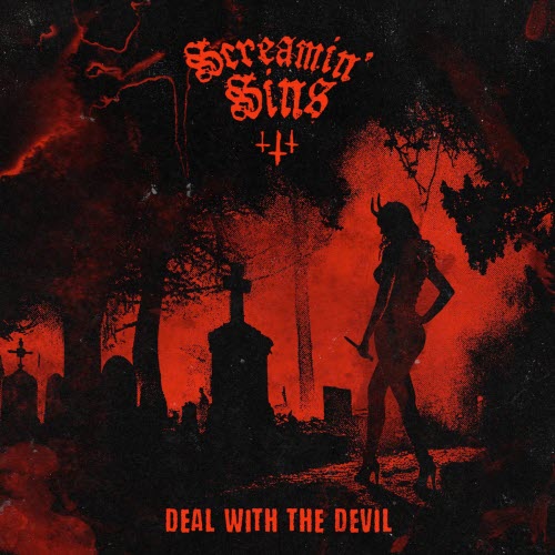 Screamin' Sins - Deal With The Devil (2026) [Single]