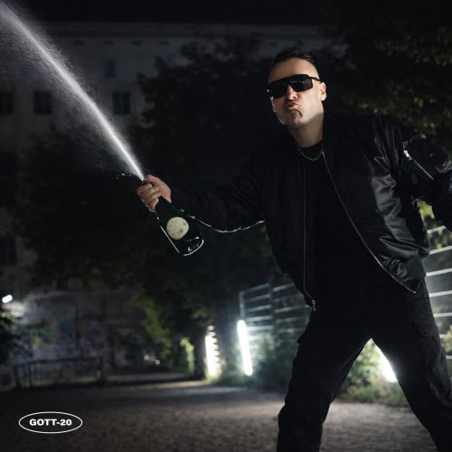 XTR Human - Rave God (2026) [Single]