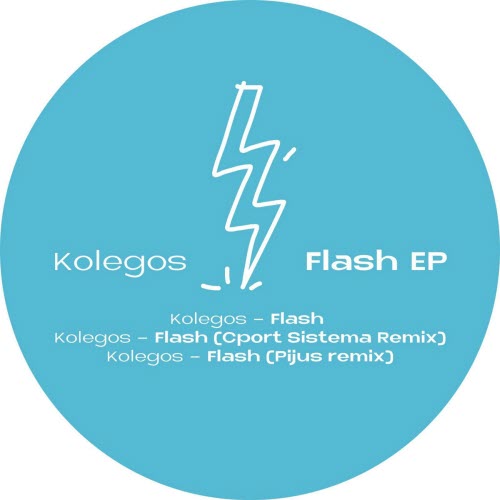 Kolegos - Flash (2023) [Single]