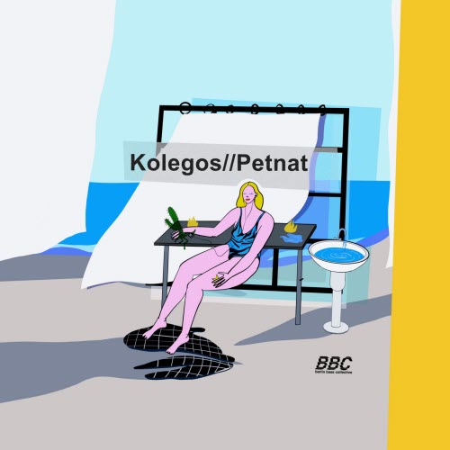 Kolegos - Petnat (2021) [EP]