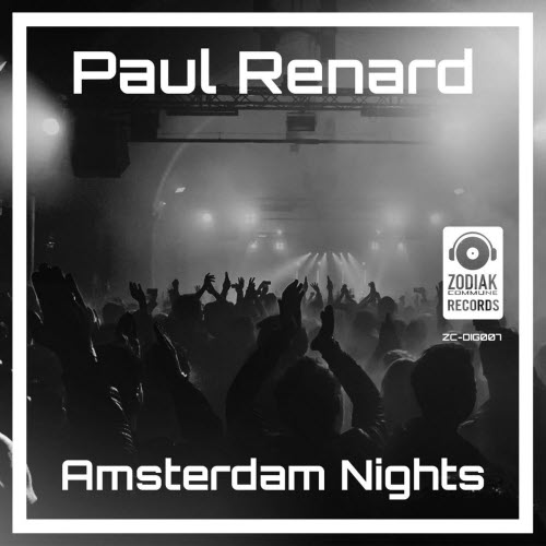 Paul Renard - Amsterdam Nights (2023) [EP]