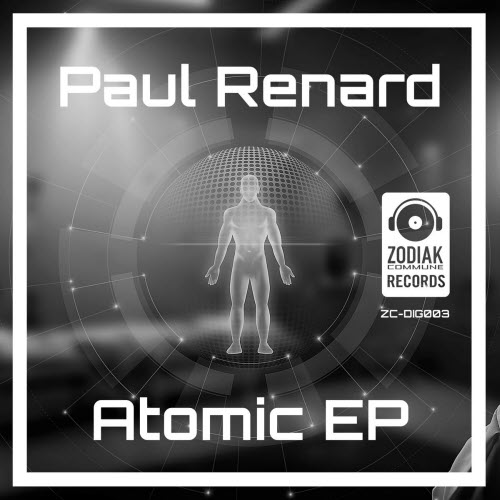 Paul Renard - Atomic (2023) [EP]