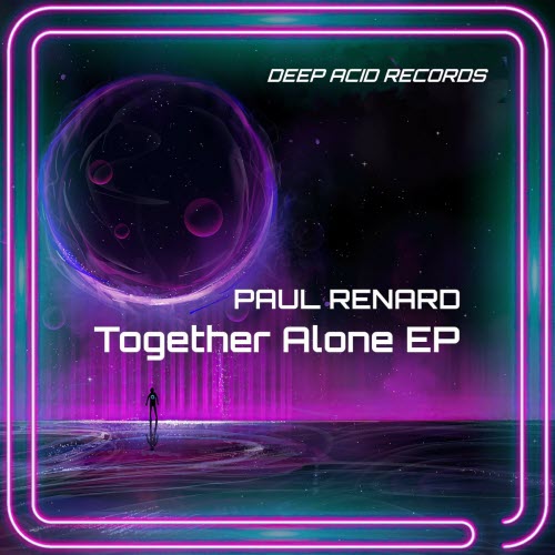 Paul Renard - Together Alone (2023) [Single]