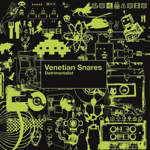 Venetian Snares - Detrimentalist (2008)
