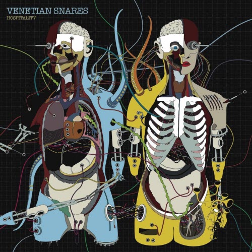 Venetian Snares - Hospitality (2006) [EP]