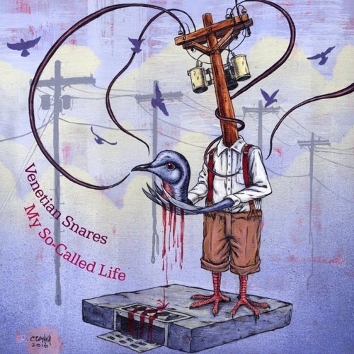 Venetian Snares - My So-Called Life (2010)