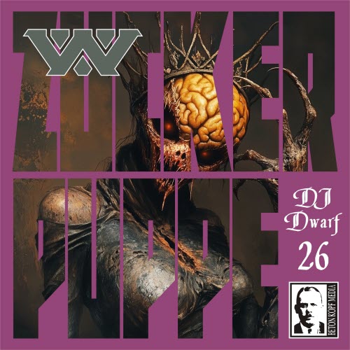 :Wumpscut: - DJ Dwarf 26 (2026)