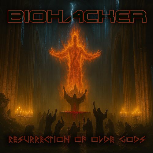 Biohacker - Resurrection Of Olde Gods (2026) [EP]