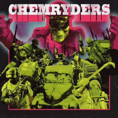 Irving Force - Chemryders (2026) [Single]