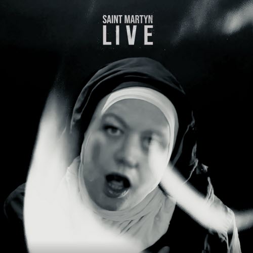 Saint Martyn - Live (2023)