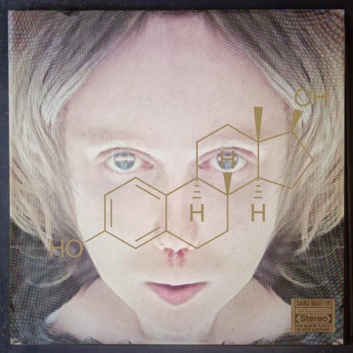 Saint Martyn - The Day God Died (2023)