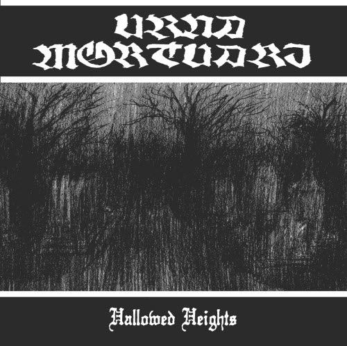 Urna Mortuari - Hallowed Heights (2026) [EP]