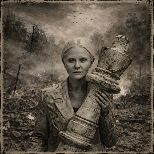 CryptoChroma - Rising Towers (2026) [Single]