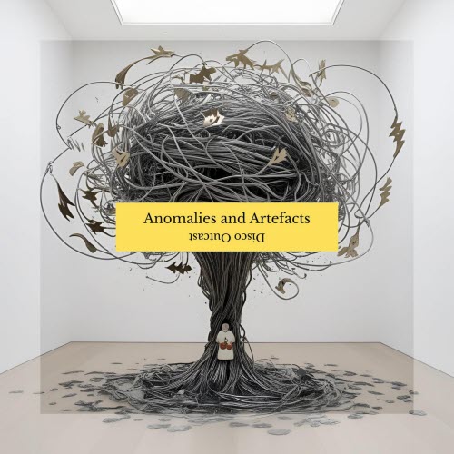 Disco Outcast - Anomalies And Artefacts (2026)