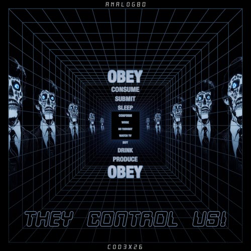 Analog 80 - They Control Us! (2026) [Single]