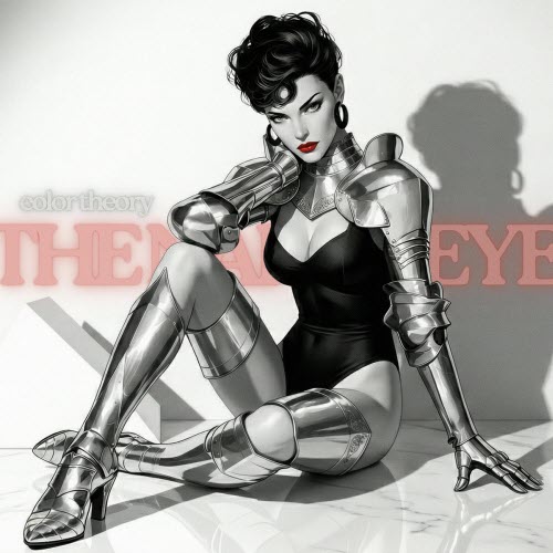 Color Theory - The Naked Eye (2026) [Single]