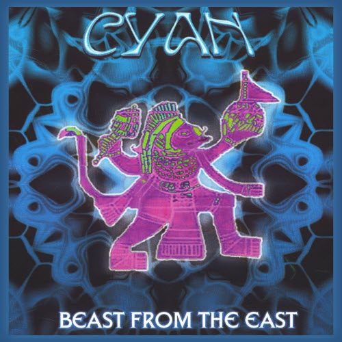 Cyan - Beast From The East (1998)