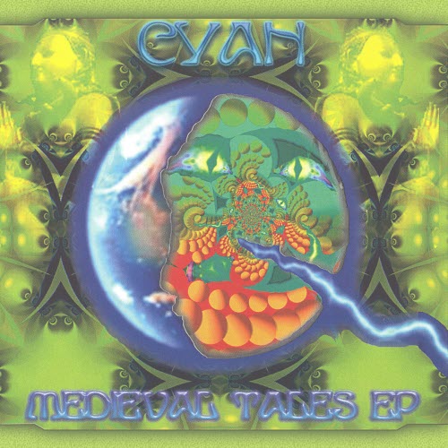 Cyan - Medieval Tales (1998) [EP]
