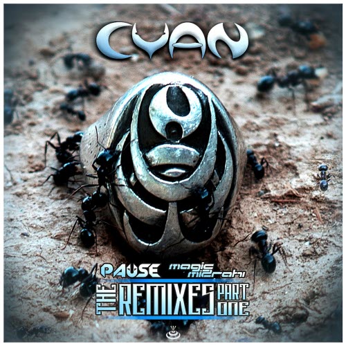 Cyan - The Remixes Part One (2017) [Single]