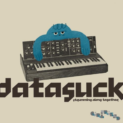 Datasuck - Strumming Along Together (2026) [Single]