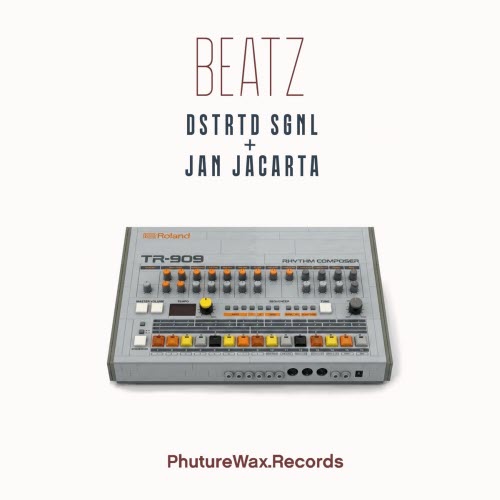 DSTRTD SGNL - Beatz (2026) [Single]