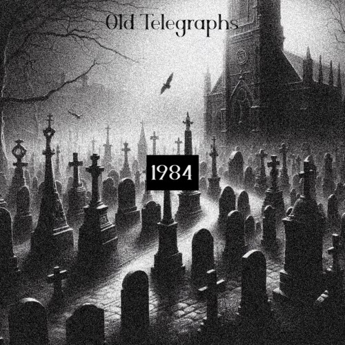 Old Telegraphs - I Believe In Your Ghosts (2025) [Single]