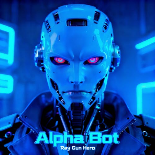 Ray Gun Hero - Alpha Bot (2026) [Single]