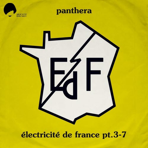 Panthera - Électricité De France, Pt. 3-7 (2021) [EP]