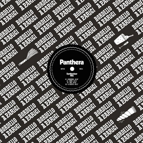 Panthera - Synthesizer Hits (2022) [EP]