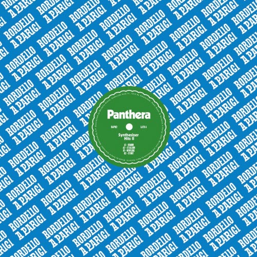 Panthera - Synthesizer Hits II (2023) [EP]