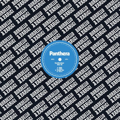 Panthera - Synthesizer Hits III (2025) [EP]