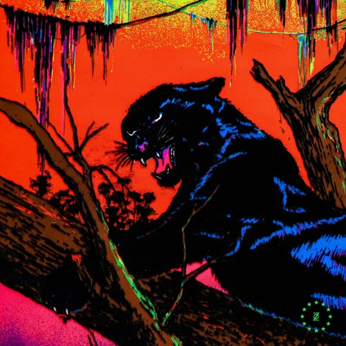 Panthera - Vengeance (2023) [EP]