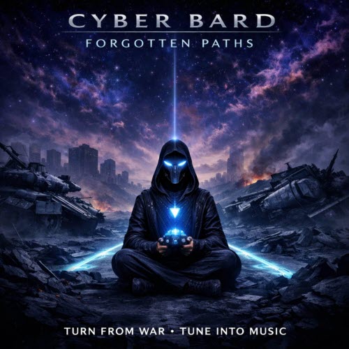 Cyber Bard - Forgotten Paths (2026)