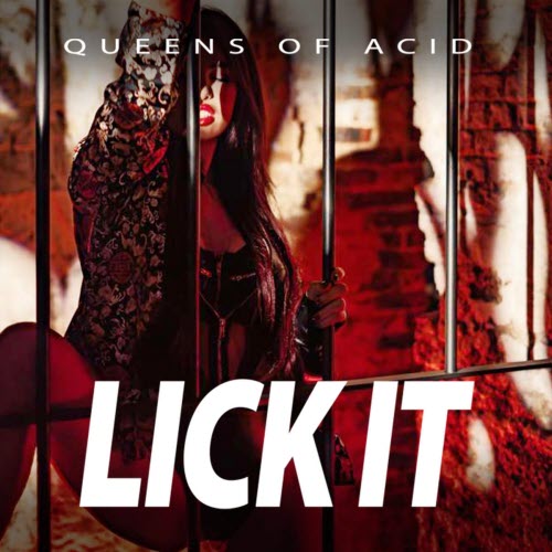 Queens Of Acid - Lick It (2026) [Single]