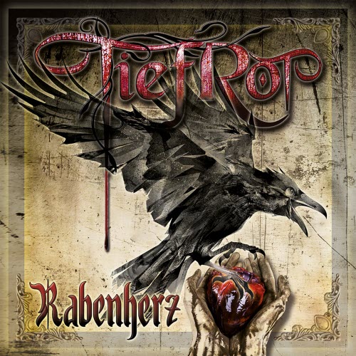 TiefRot - Rabenherz (2020)