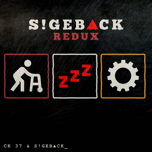 CK 37 - S!Geb▲ck Redux (2026) [EP]