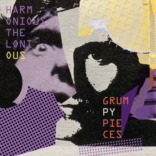 Harmonious Thelonious - Grumpy Pieces (2026)