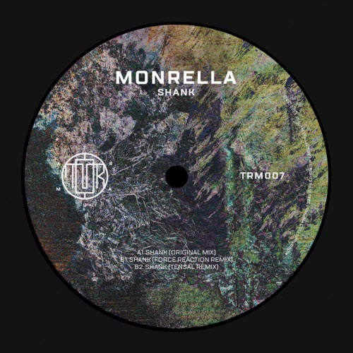 Monrella - Shank (2024) [EP]