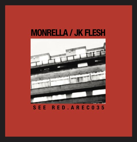 Monrella & JK Flesh - See Red (2021) [EP]